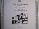 TEXAS BLUES GUITAR LP 1929-1935 Little Hat Jones JT Funny Paper Smith NM Import