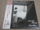ARCHIE SHEPP QUARTET / TRUE BLUE / RARE JAZZ JAPAN ONLY PRESS VENUS LP