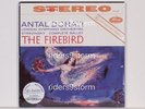 Stravinsky Dorati The Firebird Classic Audiophile 45 RPM Sealed
