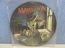 Marillion- Script For A Jesters Tear Picture Disc LP (1983) *READ* Bad Condition