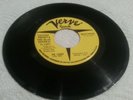 RARE CATFISH KNIGHT & BLUE EXPRESS Deathwish 45 Soul VERVE DJ COPY PROMO VG+ NM