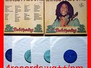 bob marley, 4 lps box; wings of reggae, vinyl