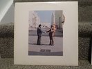Pink Floyd- Wish You Were Here- AWESOME CLEAN vinyl, FIRST press. VG++++++++++++