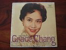 Grace Chang. Hong Kong's. VG LP. Chinese Nightingale. Mono Original