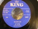 ROY MILTON on King One Zippy Zam / You're Gonna Suffer Baby Blues Rock R&B 45