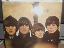 A MONO JAPAN PRESS OF THE BEATLES FOR SALE EP,ON RED VINYL ODEON LABEL MINT