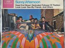 THE KINKS - Sunny Afternoon - LP  Vogue ZS 10133 D 1967
