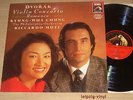 DVORAK - Violin Concerto - KYUNG-WHA CHUNG / MUTI  - EMI