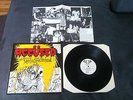 THE ACCUSED The Return Of Martha Splatterhead LP REPULSION DISCHARGE SACRILEGE