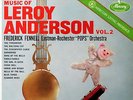 FREDERICK FENNELL / Music of Leroy Anderson Vol.2 /Original Mercury SR 90043 TAS