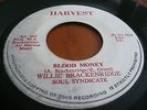 Willie Brackenridge Blood Money Rare Killer Roots 7