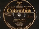 King Nawahi's Hawaiians, Columbia 2076, E