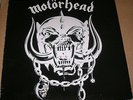 Motorhead First Album ORIGINAL 1977 German Pressing NM Vinyl Record