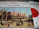 MARRINER : ROSSINI STRING SONATAS  AUDIOPHILE SUPER ANALOGUE DISC 180 GRAM+ LP