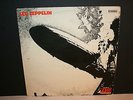 Led Zeppelin I 1st  LP  1841 Broadway,  Germany GEMA P.1969 ATL-SD-8216  VG/VG