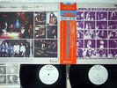 DEEP PURPLE IN CONCERT TRASH TRSH-3001 Japanese Pressing PROMO OBI Vinyl 2LP