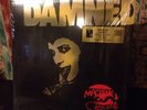 The Damned Machine Gun Etiquette Ltd 666 Devils Jukebox Rare Punk EX