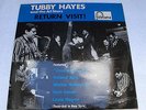 TUBBY HAYES RETURN VISIT RARE 1ST UK FONTANA 1L/2L SUPERB VINYL EXCELLENT+