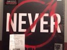 METALLICA LIVE Through Never 4 LP RARE Vinyl Box #1344 Record Store Day CD Movie
