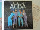 ABBA  THE BEST OF  1972 - 1981         5 LP   BOX SET