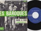 Les BAROQUES * 60's Dutch NEDER BEAT FREAKBEAT MOD PSYCH * Belgian 45 * Hear