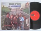 CHUCK BRIDGES & THE L.A. HAPPENING S/T Vault Jazz Funk LP