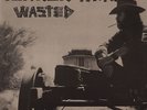 VERNON WRAY Wasted 2011 US ltd vinyl LP + insert Link Wray