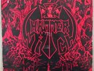 HAMMER WITCH - Return To Salem | RARE PRIVATE metal DIA LP