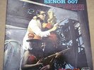 Rare Latin Jazz RAY BARRETTO Senor 007 LP NICE NM orig United Artists UAL 3478