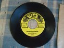 SPIKE DRIVERS 45 rpm record TED LUCAS OFTEN I WONDER/HIGH TIME OM