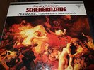 ANSERMET : RIMSKY KORSAKOV SCHEHERAZADE JAPAN AUDIOPHILE 180 GRAM LP SUPER