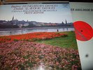 REINER : BRAHMS HUNGARIAN DANCES AUDIOPHILE SUPER ANALOGUE DISC 180+GRAM LP
