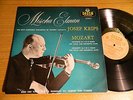 LXT 5078 o/g -MISCHA ELMAN /NSOL /KRIPS -MOZART VIOLIN CONs # 4 & 5 -Ex - RARE