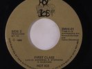 rare Modern Soul Boogie 45 HOT ICE first class Listen