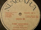 Junior Delgado Fort Augustus Killer Roots 12