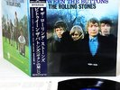 ROLLING STONES between the buttons JAPAN ONLY BACK CVR orig '67 LP rare