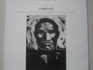 ¦ COMPANY  - FICTIONS BY COMPANY...INCUS UK 1980 MINT- MENGELBERG / COXHILL