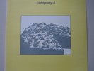 ? COMPANY 4...INCUS UK 1977 MINT- DEREK BAILEY / STEVE LACY