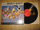 DAVE BRUBECK QUARTET - TIME OUT - COLUMBIA 1397 -  DEEP GROOVE- NICE
