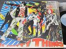 Pretty Things LP We Want Our Love Dutch Only Version of Get The Picture Fontana