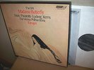 MADAMA BUTTERFLY '74/FRENI,PAVAROTTI,Karajan++/UK FFrr Holland Stereo 3LP BOX/NM