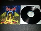 PURGATORY - TIED TO THE TRAX, orig. 1st Press LP, 1986 Steamhammer, OIS RAR