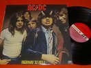 LP AC/DC HIGHWAY TO HELL ORIGINAL SPANISH 1979 ISSUE BON SCOTT