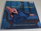 BEVERLY KENNEY Born To Be Blue RARE Decca Rainbow LP Jazz Female Vocals