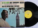 EBENEZER OBEY,ON THE TOWN,LP,PC,JUJU MUSIC,HIGHLIFE,WORLD MUSIC,DECCA,1970