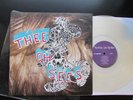 THEE OH SEES zork's tape bruise CLEAR COLORED VINYL ORIGINAL US LP 