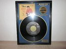 ELVIS PRESLEY,LIMITED No.3 of 90. RIAA CERTIFIED PLATINUM RECORD. JAILHOUSE ROCK