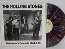 LP Rolling Stones Pollwinner's Concerts 64 / 65  Multicolour Swingin Pig MDR-2