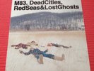 M83. Dead Cities, Red Seas &lost Ghosts Vinyl Lp Mute 9251-1