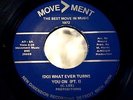 Prepositions / Whatever turns you on Part 1+2 (Movement) Detroit Soul Funk